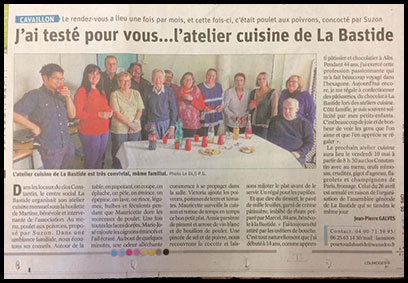 presse mars 2019 cuisine