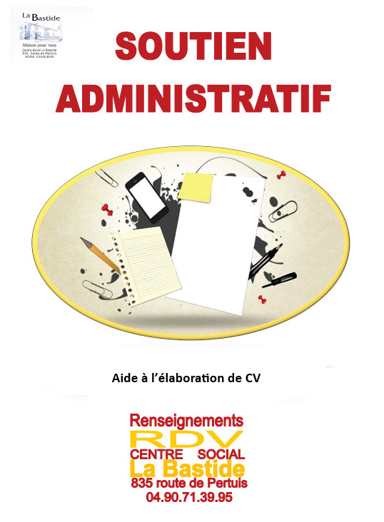 aide administrative