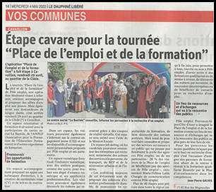 Place emploi formation avril 2022 vignette