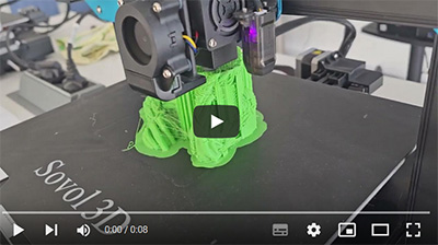 video imprimante3D