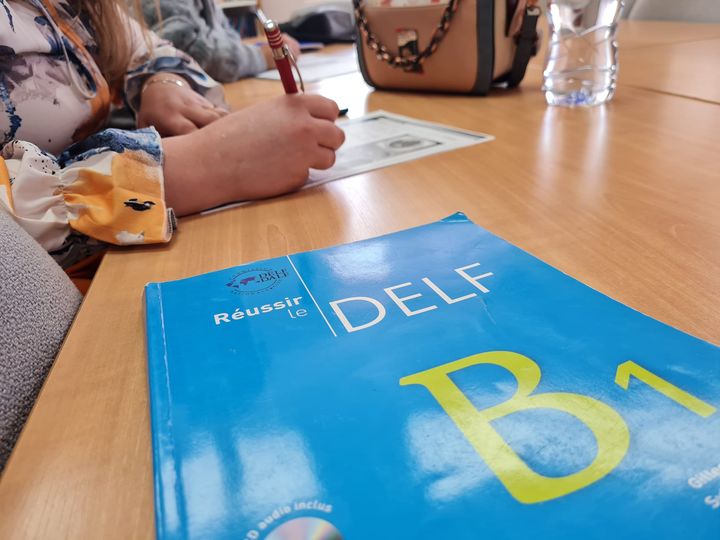 DELF B1