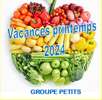 vacances printemps petits vign